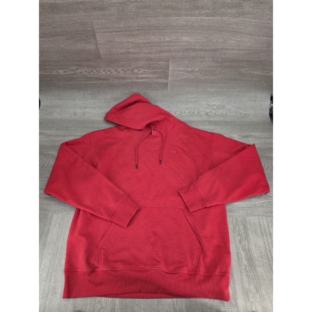 Champion Men's Hoodie Sweatshirt Athletic Pullover Gym Sport Size XL